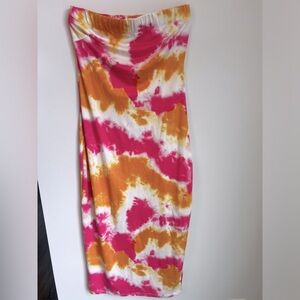 Love Nation Tube Dress